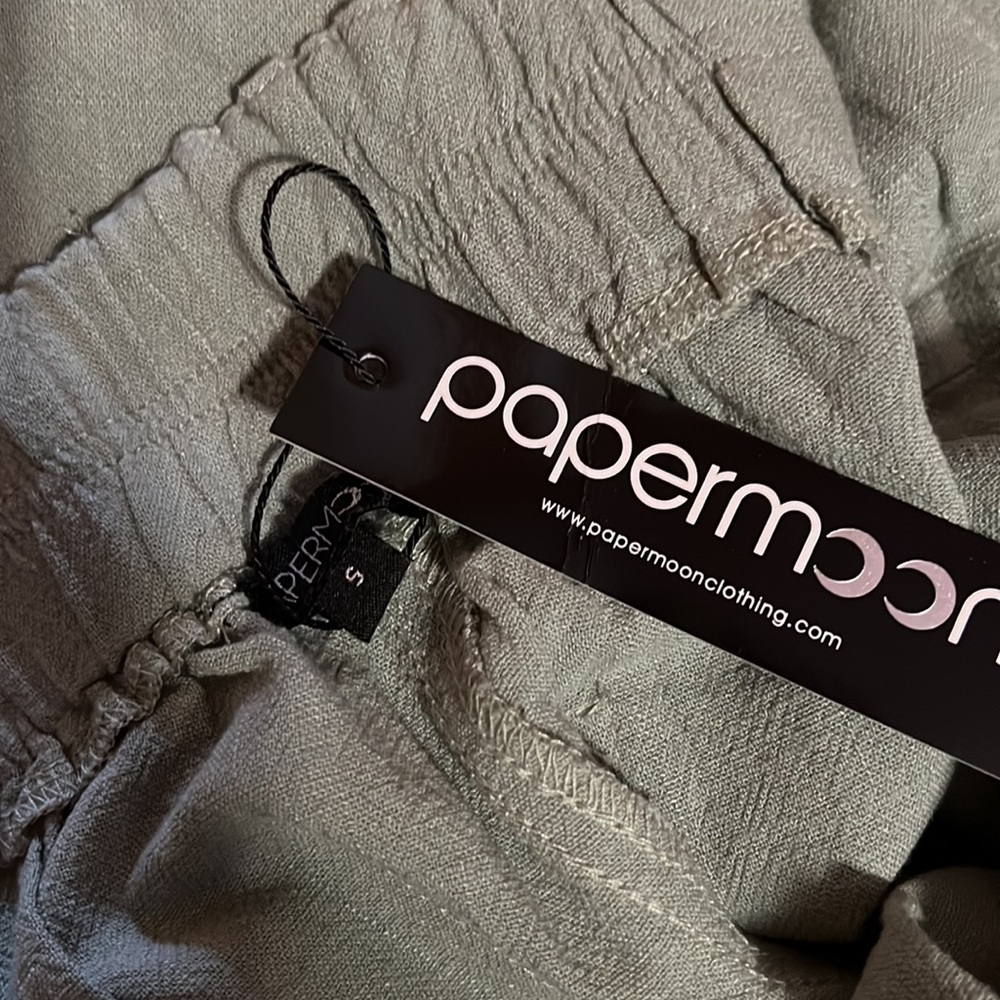 Papermoon Cargo pants - Picture 5 of 10